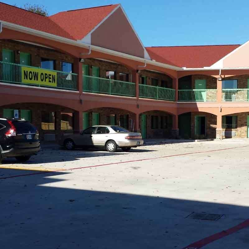 Classic Inn & Suites Humble Eksteriør billede