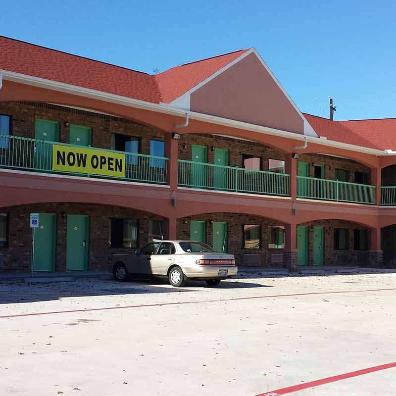 Classic Inn & Suites Humble Eksteriør billede