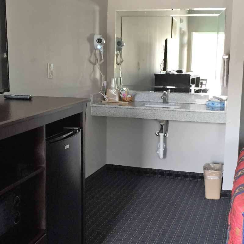 Classic Inn & Suites Humble Værelse billede