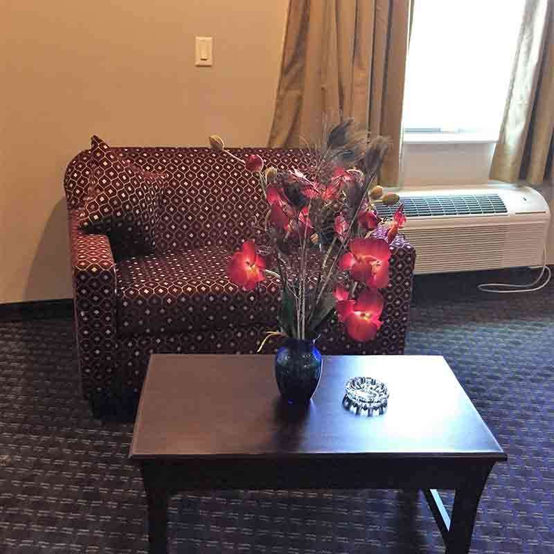 Classic Inn & Suites Humble Værelse billede