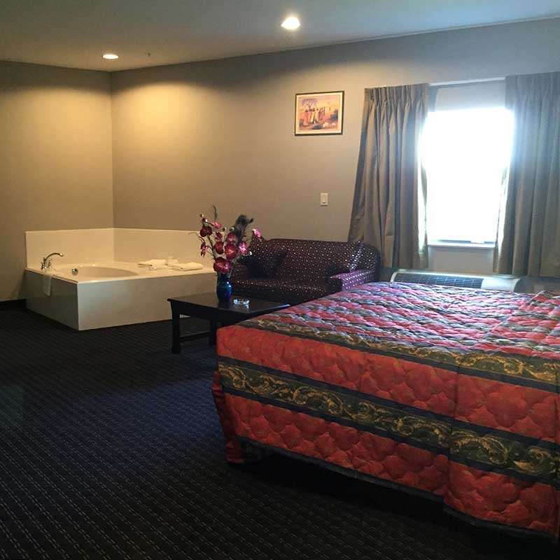 Classic Inn & Suites Humble Værelse billede