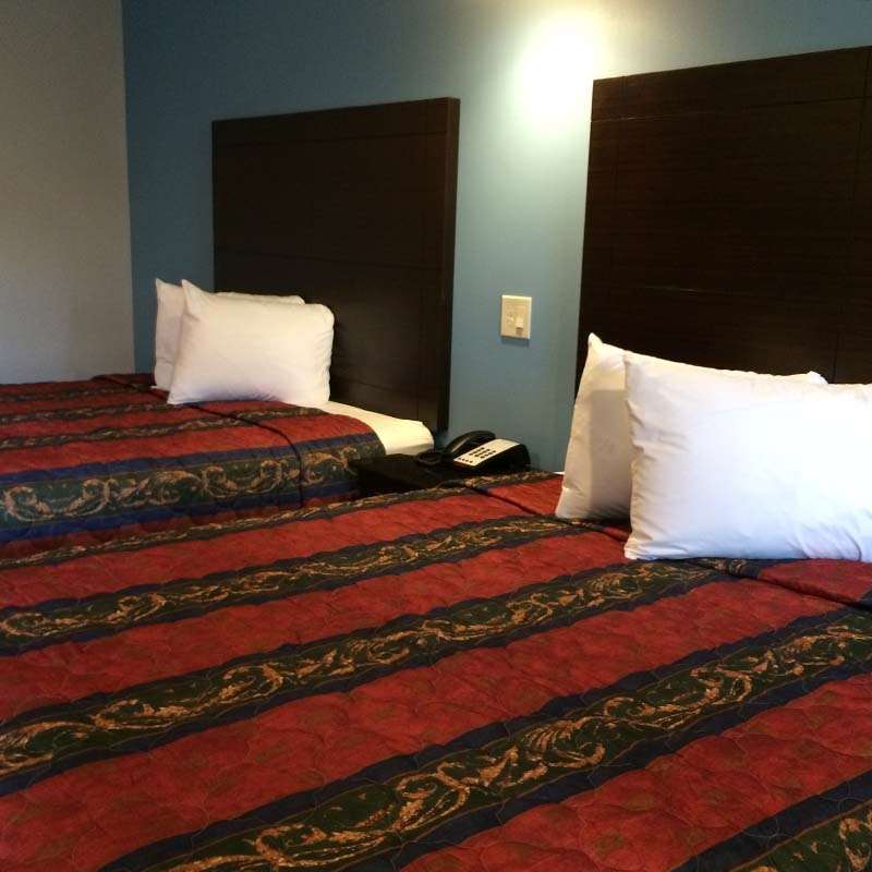 Classic Inn & Suites Humble Værelse billede