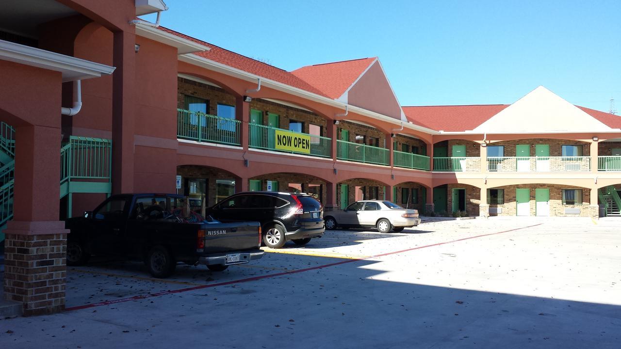 Classic Inn & Suites Humble Eksteriør billede