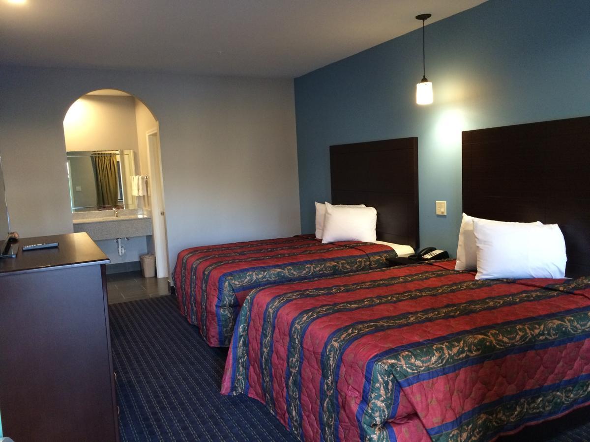 Classic Inn & Suites Humble Værelse billede