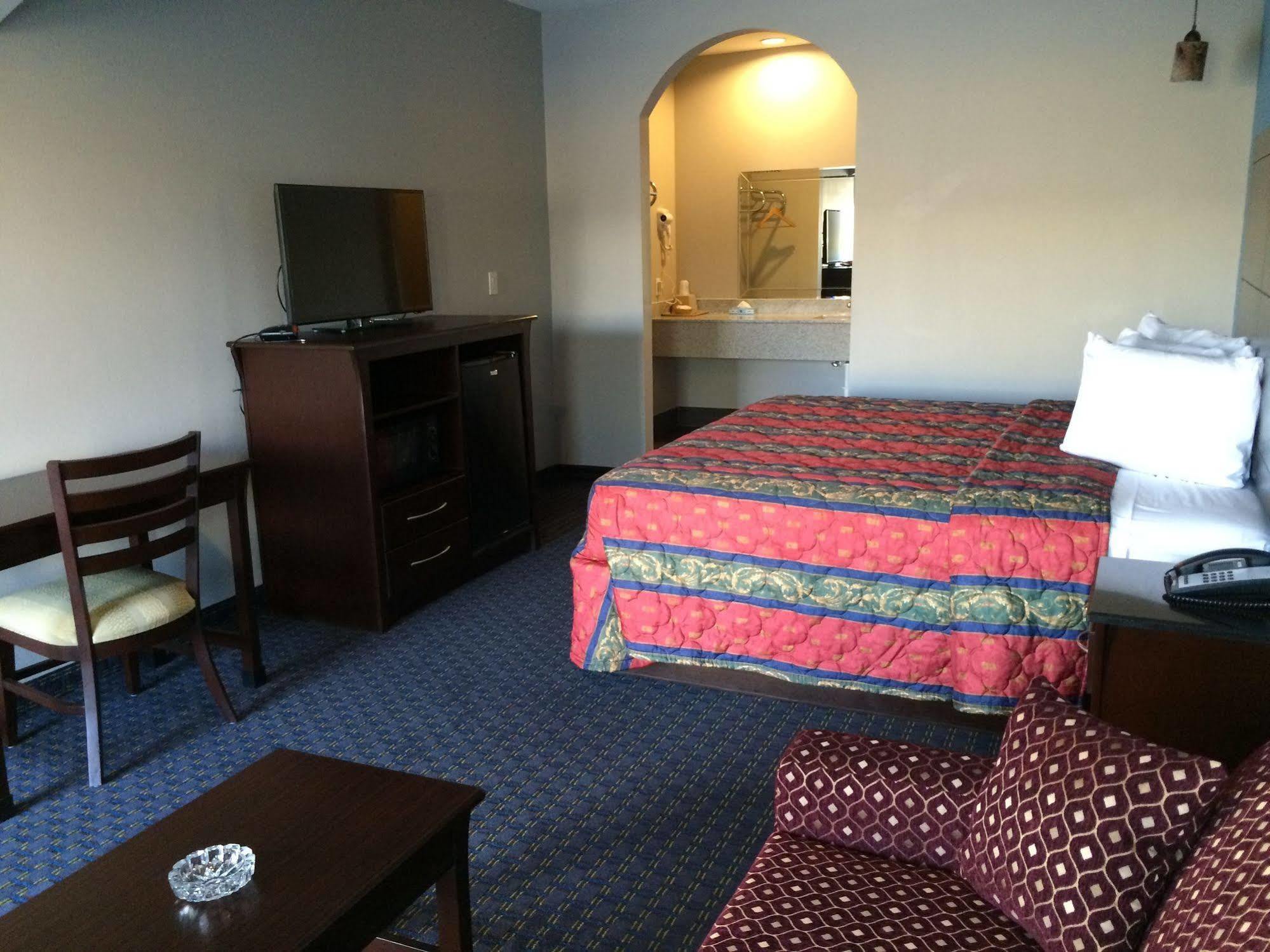 Classic Inn & Suites Humble Eksteriør billede