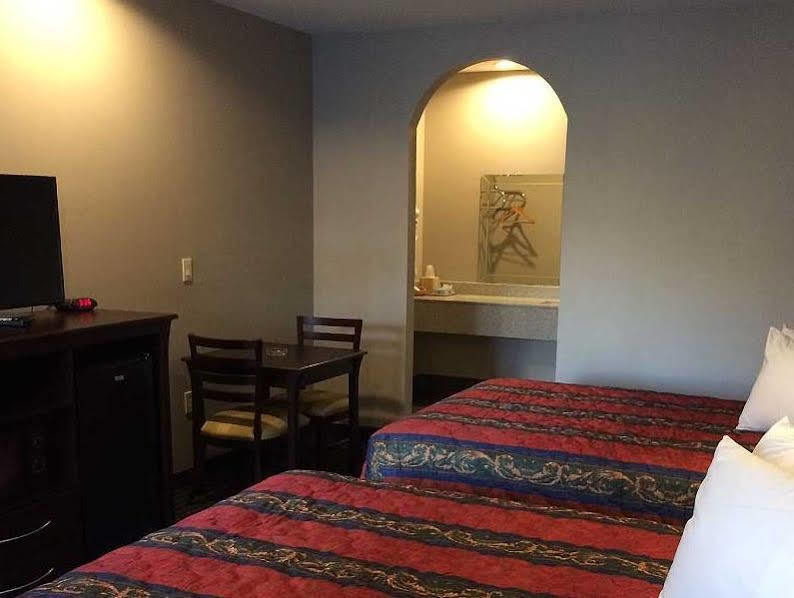 Classic Inn & Suites Humble Eksteriør billede