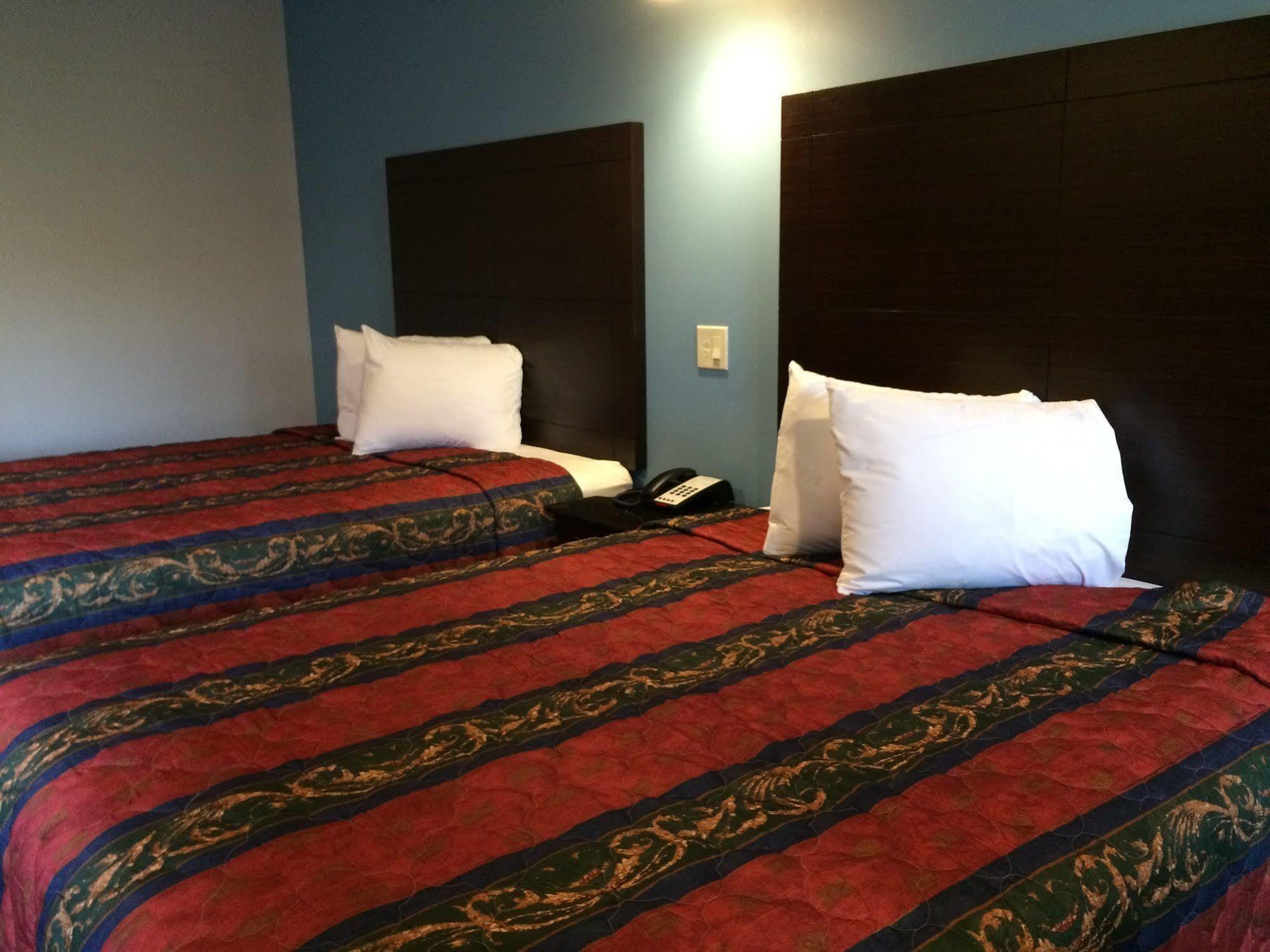 Classic Inn & Suites Humble Eksteriør billede