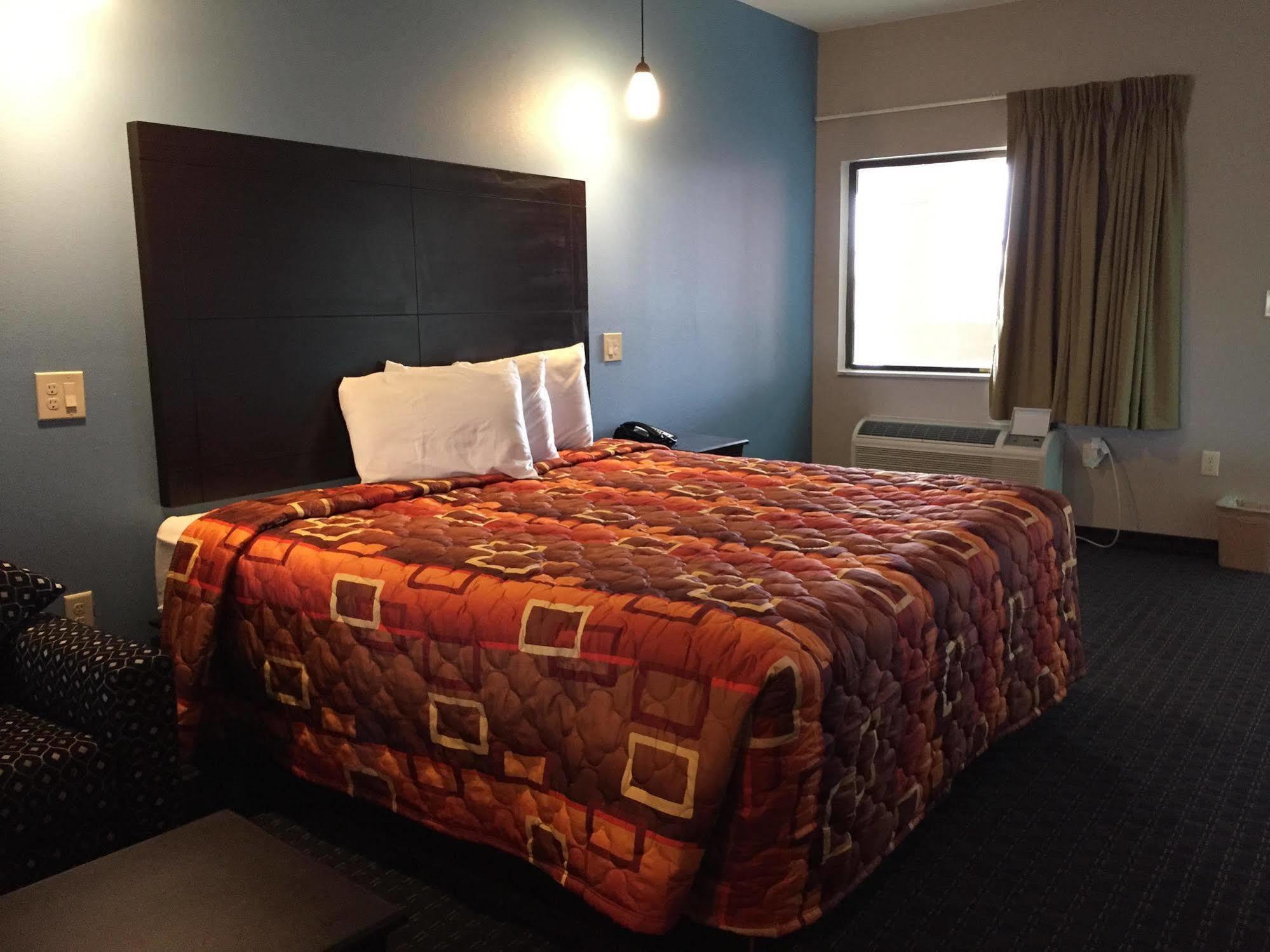 Classic Inn & Suites Humble Eksteriør billede