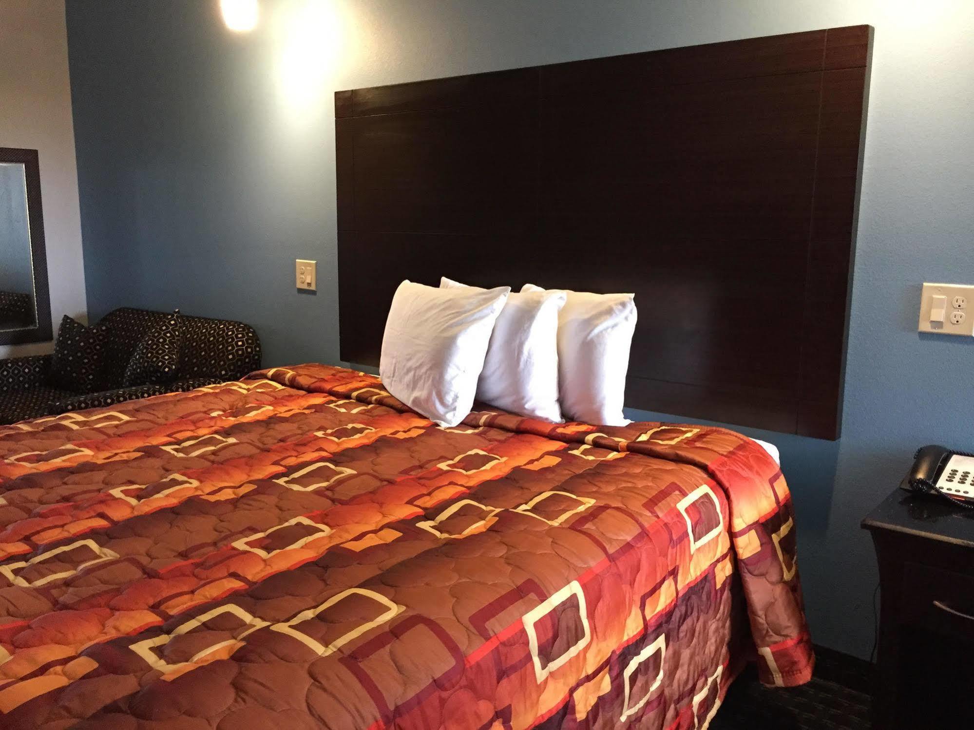 Classic Inn & Suites Humble Eksteriør billede