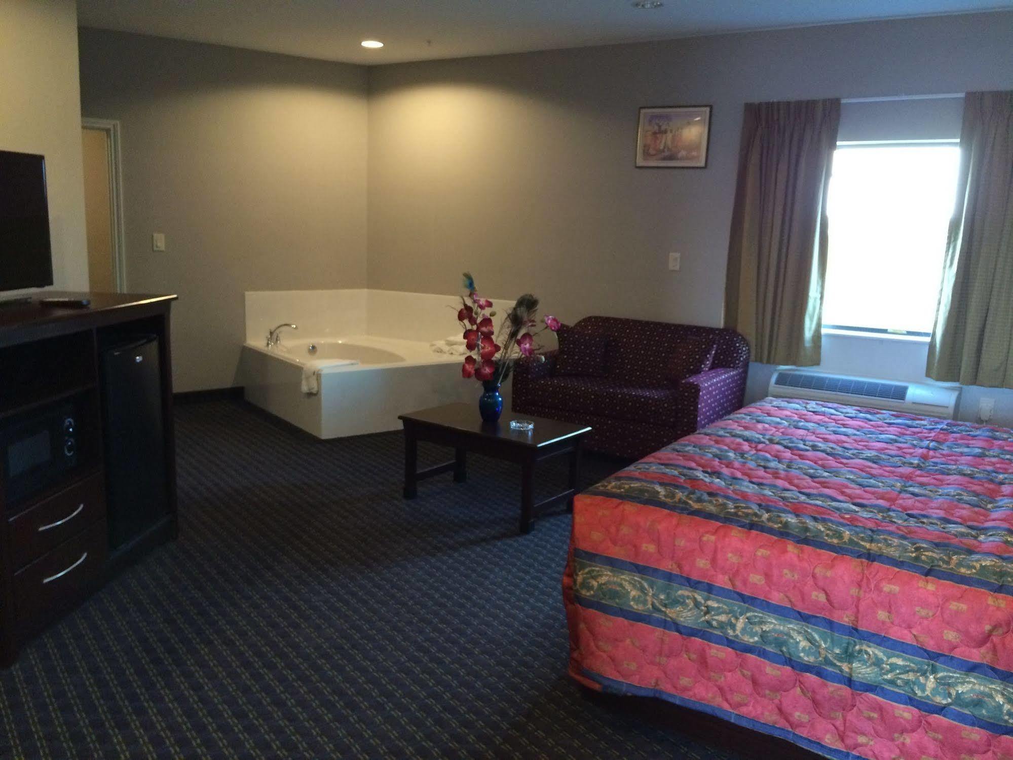 Classic Inn & Suites Humble Eksteriør billede