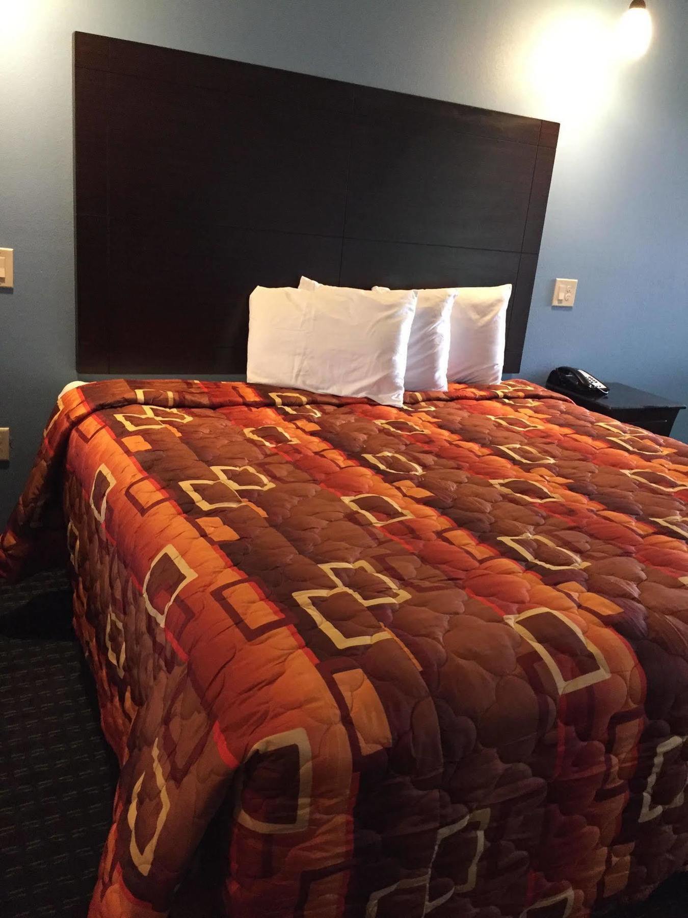Classic Inn & Suites Humble Eksteriør billede