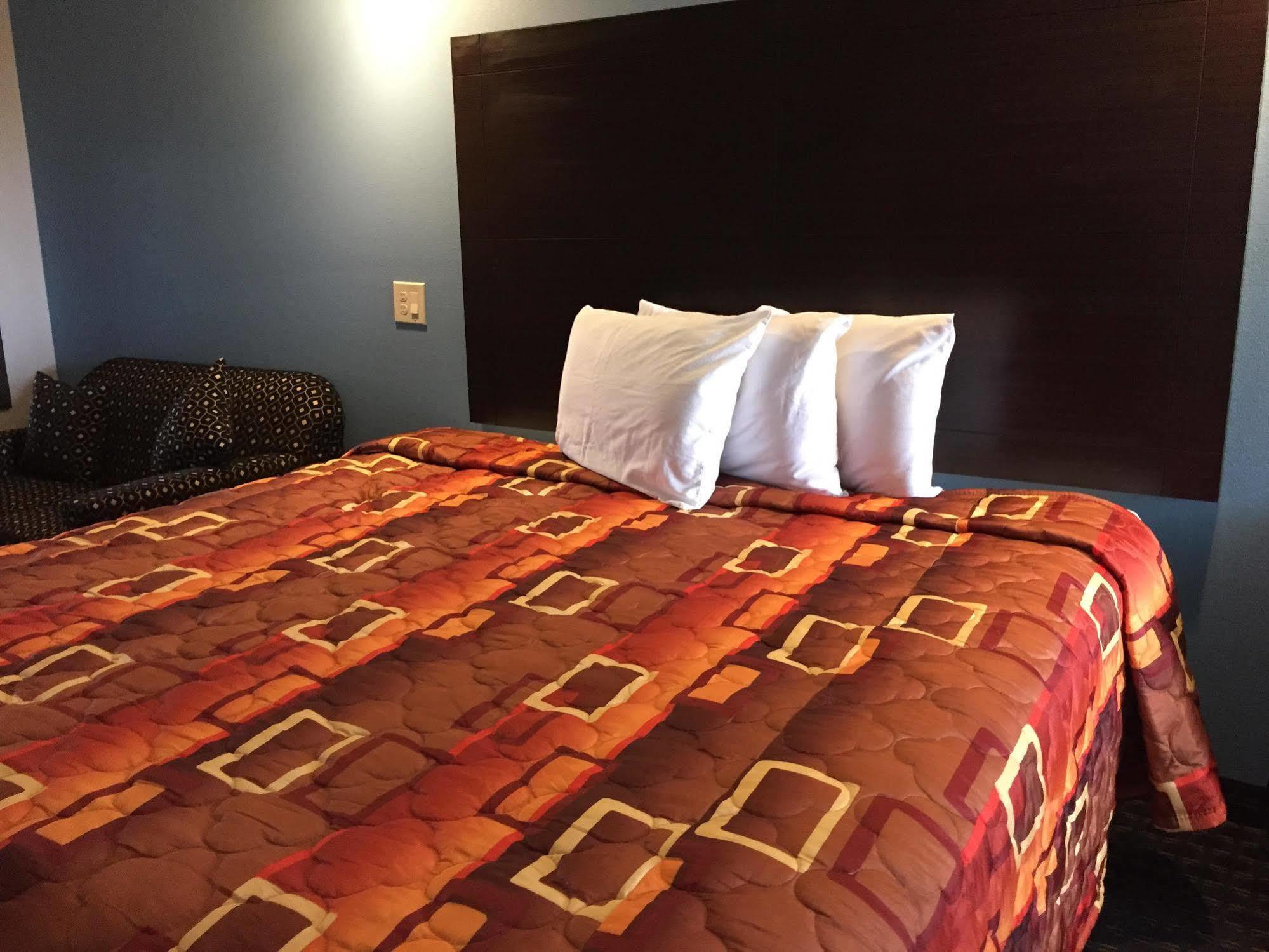 Classic Inn & Suites Humble Eksteriør billede