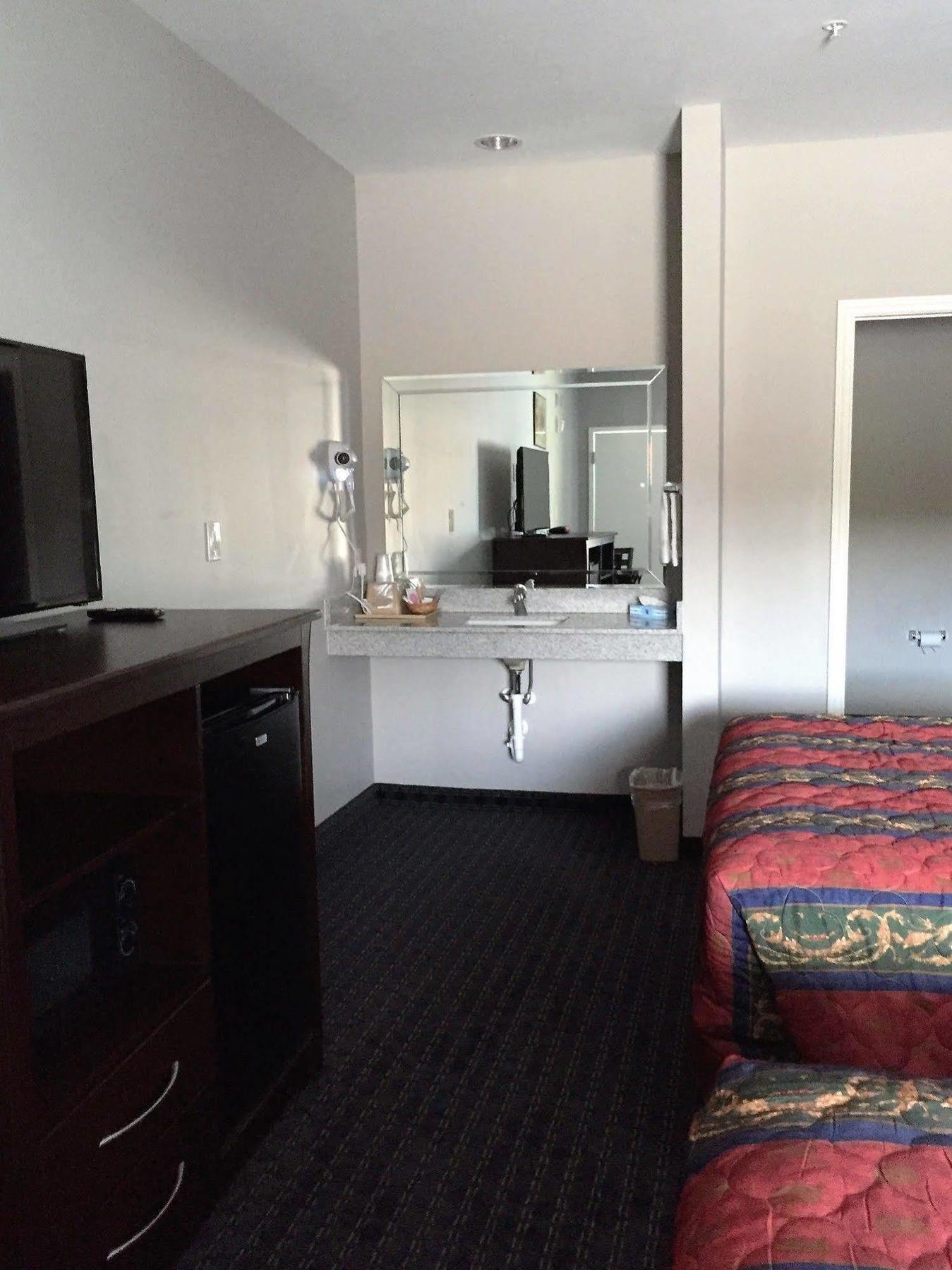 Classic Inn & Suites Humble Eksteriør billede